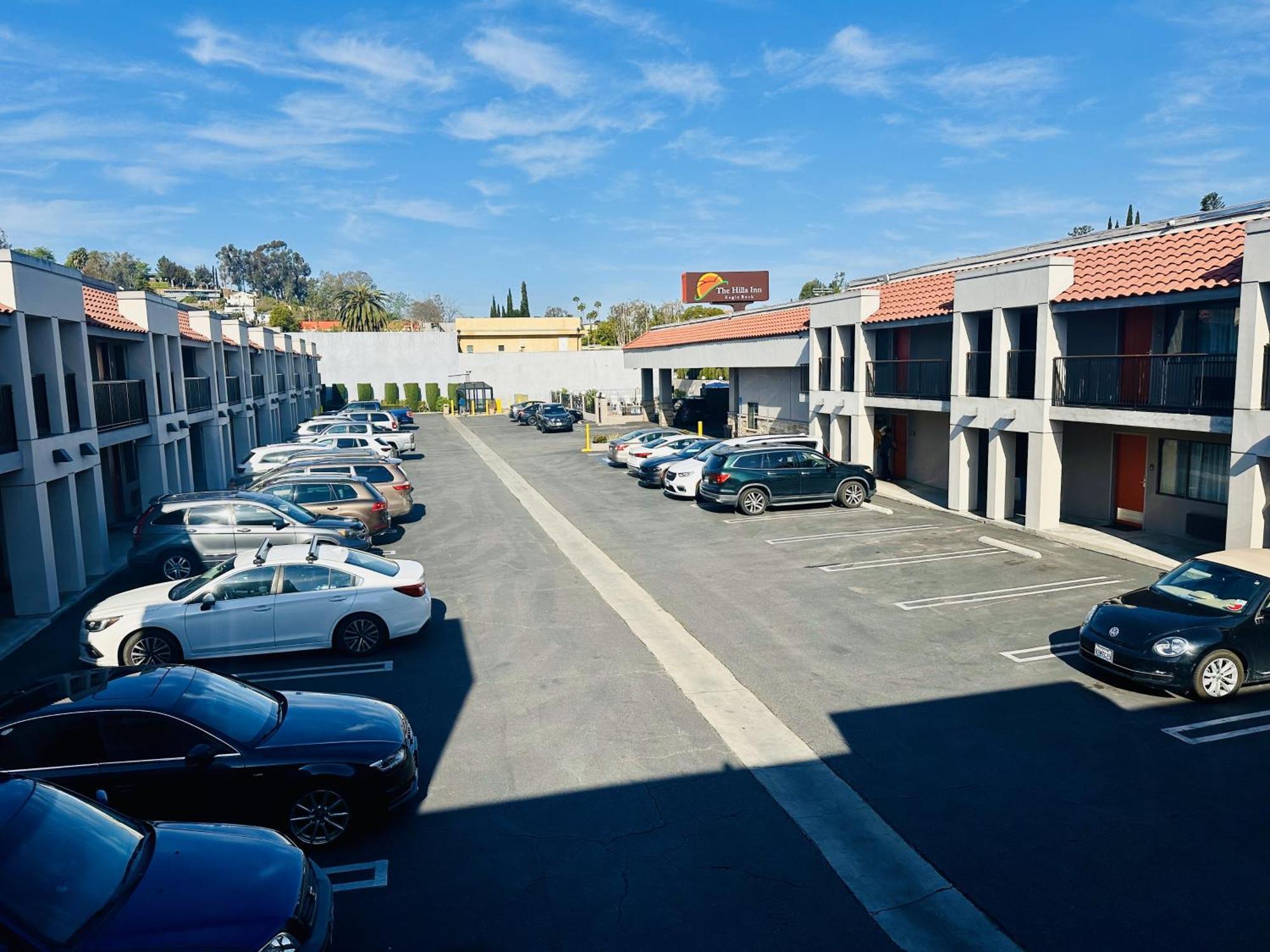 The Hills Inn Eagle Rock - Near Old Town Pasadena لوس أنجلوس المظهر الخارجي الصورة